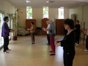 qigong senior